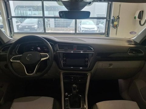 Voitures D'occasion À Jaux Compiègne | Volkswagen Tiguan 1.5 Tsi 150Ch Elegance Dsg7