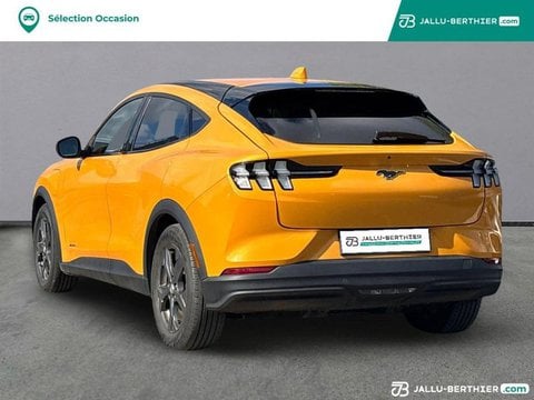 Voitures D'occasion À Bretigny Sur Orge | Ford Mustang Mach-E 269Ch Standard Range 76Kwh Mach-E ...