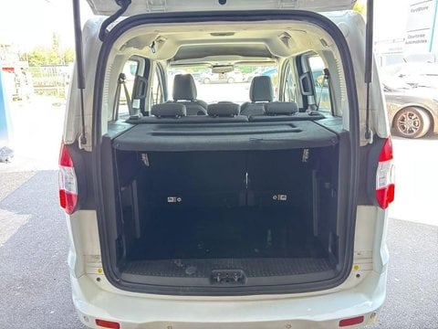 Voitures D'occasion À Saint Ouen L'aumône | Ford Tourneo Courier 1.5 Tdci 100Ch Ambiente