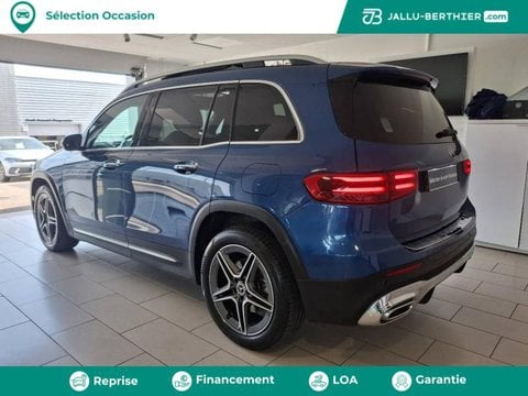 Voitures D'occasion À Jaux Compiègne | Mercedes-Benz Glb 200 D 150Ch Amg Line 8G-Dct