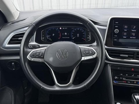 Voitures D'occasion À Saint-Ouen L'aumône | Volkswagen T-Roc 1.5 Tsi Evo 150Ch Style Dsg7