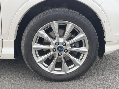 Voitures D'occasion À Saint Maximin | Ford Kuga 2.0 Tdci 150Ch Stop&Start Vignale 4X4 Powershift...