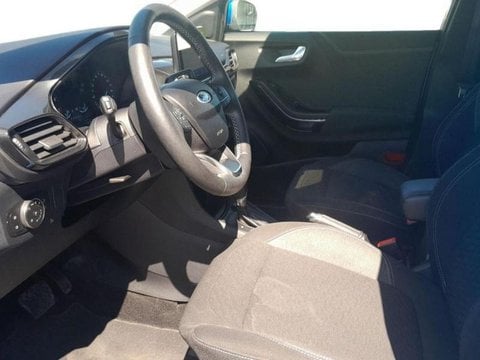 Voitures D'occasion À Bretigny Sur Orge | Ford Puma 1.0 Ecoboost 125Ch S&S Mhev Titanium Busines...