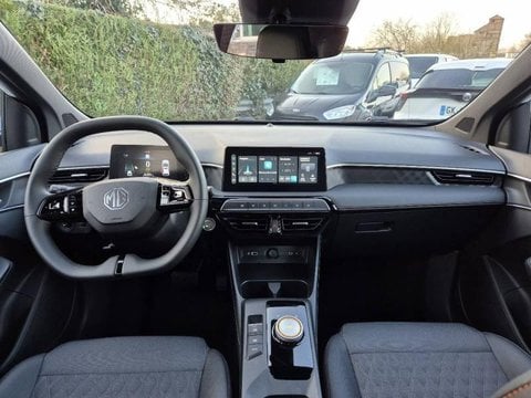 Voitures D'0Km À Cergy Saint Christophe | Mg Mg3 Hybrid+ 195Ch Luxury