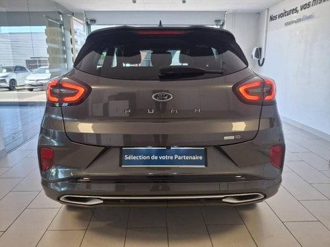 Voitures D'occasion À Jaux Compiègne | Ford Puma 1.0 Ecoboost 125Ch Mhev St-Line Vignale Dct7
