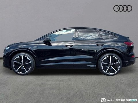 Voitures D'0Km À Compiègne | Audi Q4 Sportback E-Tron 55 E-Tron 340Ch Quattro S Line