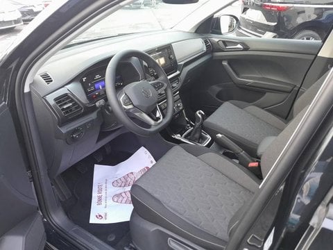 Voitures D'0Km À Pierrelaye | Volkswagen T-Cross 1.0 Tsi 116Ch Vw Edition