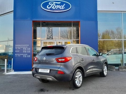 Voitures D'occasion À Laon | Renault Kadjar 1.2 Tce 130Ch Energy Zen
