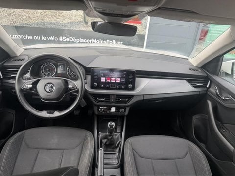 Voitures D'occasion À Jaux Compiègne | Škoda Kamiq 1.0 Tsi 95Ch Ambition