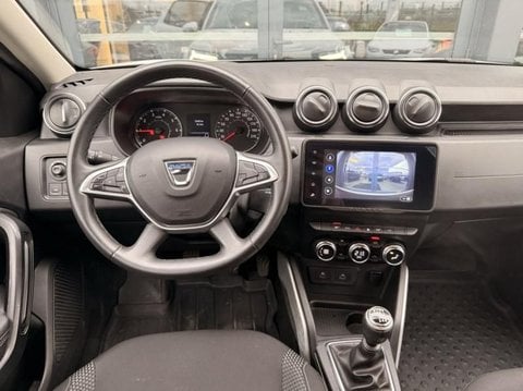 Voitures D'occasion À Beauvais | Dacia Duster 1.0 Eco-G 100Ch Prestige + 4X2