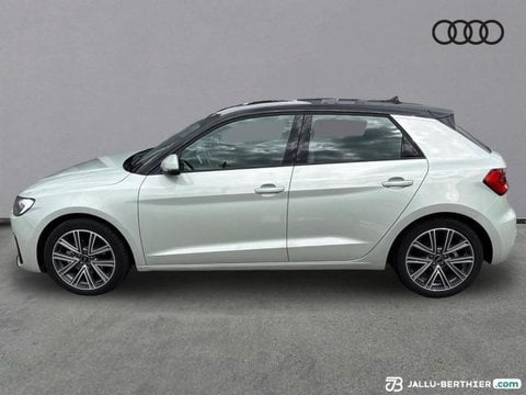 Voitures D'occasion À Compiègne | Audi A1 Sportback 30 Tfsi 110Ch Advanced S Tronic 7