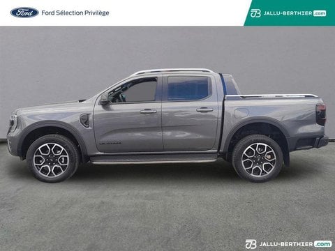 Voitures D'occasion À Saint Ouen L'aumône | Ford Ranger 2.0 Ecoblue 205Ch Stop&Start Double Cab...