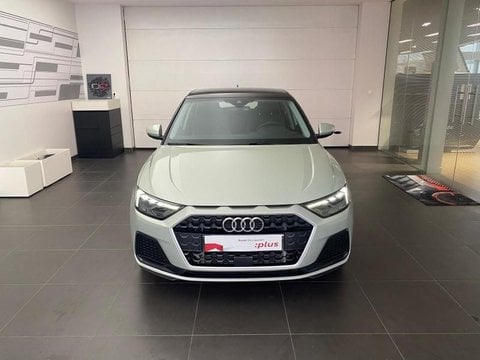Voitures D'0Km À Beauvais | Audi A1 Sportback 25 Tfsi 95Ch Design S Tronic 7