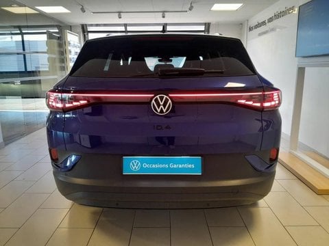 Voitures D'occasion À Jaux Compiègne | Volkswagen Id.4 286Ch Pro 77 Kwh Life Max