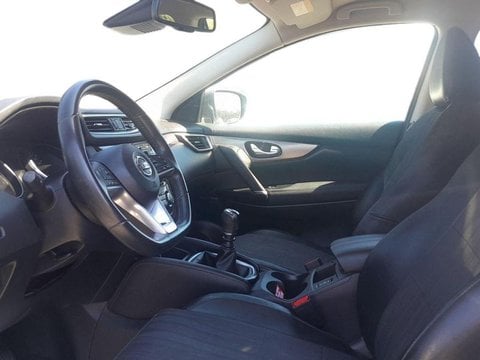Voitures D'occasion À Saint Ouen L'aumône | Nissan Qashqai 1.5 Dci 115Ch N-Connecta Euro6D-T