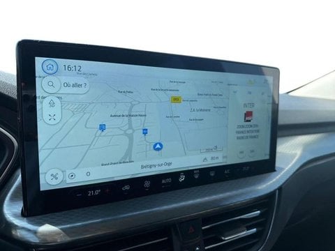 Voitures D'occasion À Bretigny Sur Orge | Ford Kuga 2.5 Duratec 180Ch Hybrid Flexifuel Titanium ...