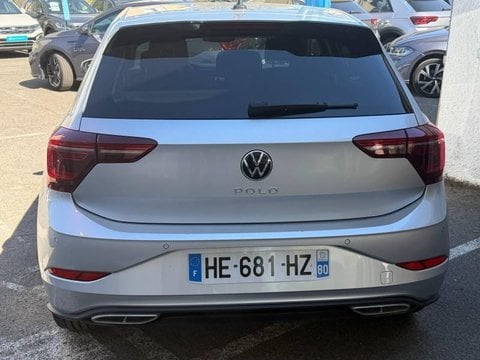 Voitures D'occasion À Sartrouville | Volkswagen Polo 1.0 Tsi 95Ch R-Line Edition