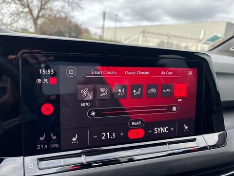 Voitures D'occasion À Bretigny Sur Orge | Volkswagen Golf 2.0 Tsi 245Ch Gti Dsg7