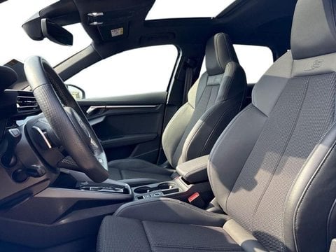 Voitures D'occasion À Compiègne | Audi A3 Sportback 35 Tfsi 150Ch Mild Hybrid S Line S Tronic 7