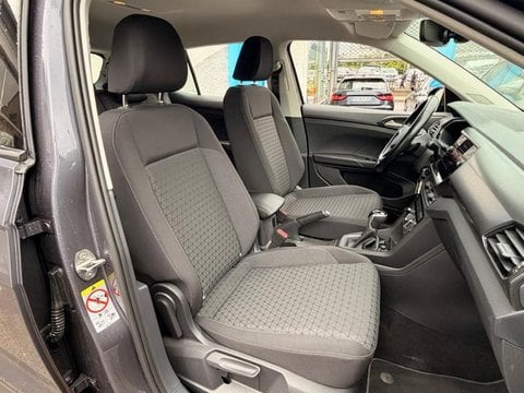 Voitures D'occasion À Sartrouville | Volkswagen T-Cross 1.0 Tsi 110Ch Life Tech Dsg7