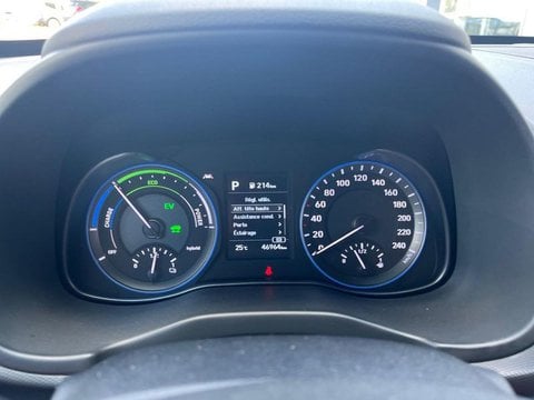 Voitures D'occasion À Amiens | Hyundai Kona 1.6 Gdi Hybrid 141Ch Edition 1 Dct-6 Euro6D-T Evap