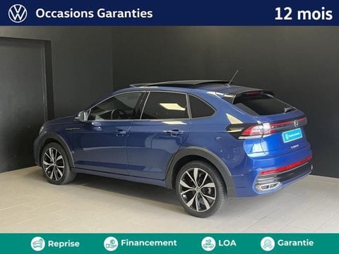 Voitures D'occasion À Roissy En France | Volkswagen Taigo 1.0 Tsi 110Ch R-Line Dsg7