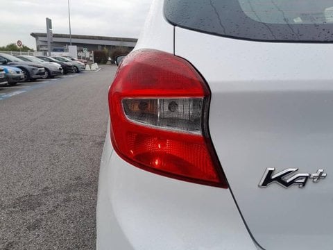 Voitures D'occasion À Jaux Compiègne | Ford Ka+ 1.2 Ti-Vct 85Ch S&S White Edition