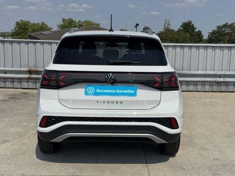 Voitures D'occasion À Saint-Ouen L'aumône | Volkswagen T-Cross 1.0 Tsi 116Ch R-Line Dsg7