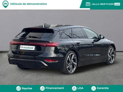 Voitures D'0Km À Beauvais | Audi A6 Avant E-Tron E-Tron Performance 367Ch S Line