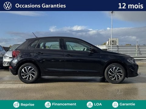 Voitures D'occasion À Saint-Ouen L'aumône | Volkswagen Polo 1.0 Tsi 95Ch Life Plus