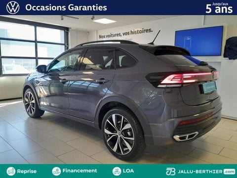 Voitures D'occasion À Jaux Compiègne | Volkswagen Taigo 1.5 Tsi 150Ch R-Line Edition Dsg7