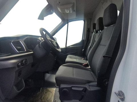 Voitures D'0Km À Corbeil-Essonnes | Ford Transit 2T Fg T310 L2H2 2.0 Ecoblue 130Ch Trend