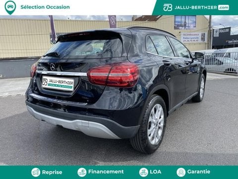 Voitures D'occasion À Pierrelaye | Mercedes-Benz Gla 200 Inspiration 7G-Dct