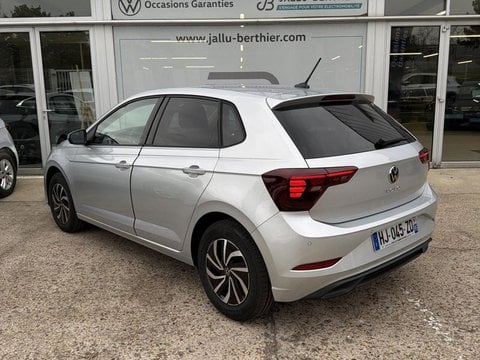 Voitures D'0Km À Saint-Ouen L'aumône | Volkswagen Polo 1.0 Tsi 95Ch Vw Edition Dsg7