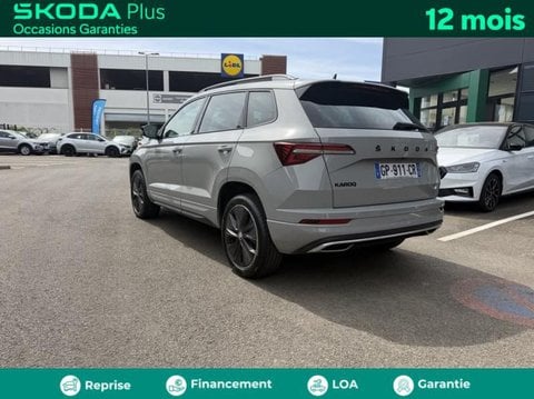 Voitures D'occasion À Garges Lès Gonesse | Škoda Karoq 1.5 Tsi Act 150Ch Sportline Dsg7
