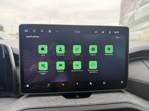 Voitures D'0Km À Jaux Compiègne | Škoda Kodiaq 1.5 Tsi 150Ch Act Hybrid Plus Dsg7 5 Places
