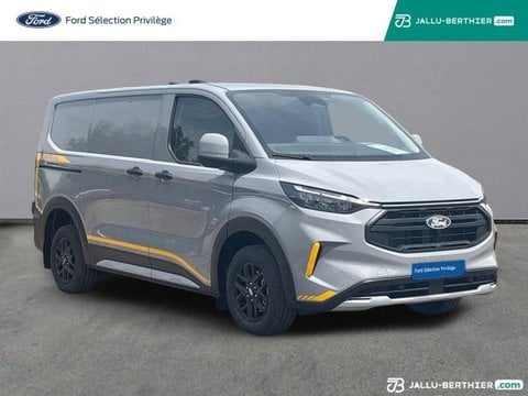 Voitures D'0Km À Etampes | Ford Transit Custom Fg 320 L1H1 2.0 Ecoblue 150Ch Trail
