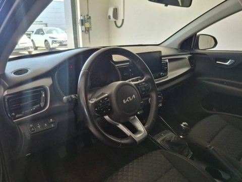 Voitures D'occasion À Jaux Compiègne | Kia Rio 1.2 Dpi 84Ch Active