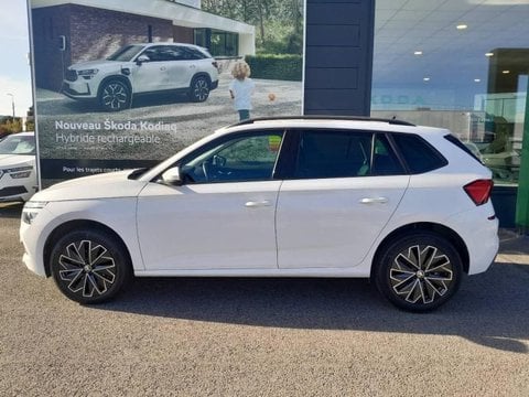 Voitures D'occasion À Jaux Compiègne | Škoda Kamiq 1.0 Tsi Evo 110Ch Young Edition Dsg7