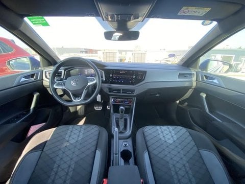 Voitures D'occasion À Saint-Ouen L'aumône | Volkswagen Polo 1.0 Tsi 116Ch R-Line Dsg7