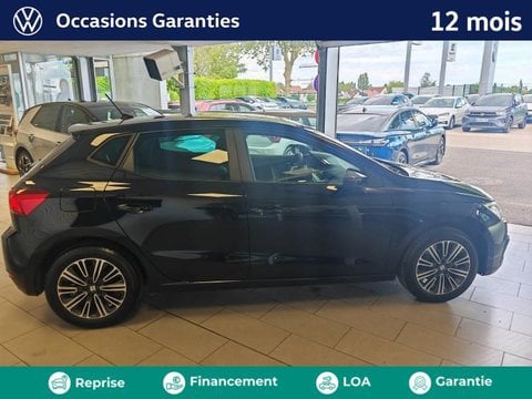 Voitures D'occasion À Villaines Sous Bois | Seat Ibiza 1.0 Tsi 95Ch Copa