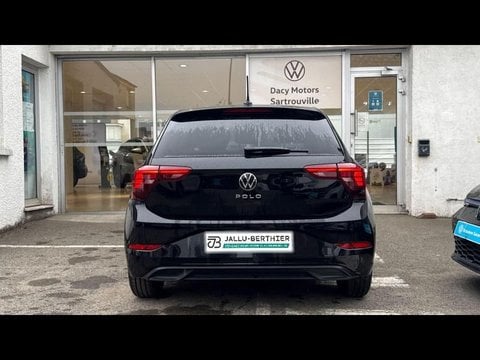 Voitures D'0Km À Sartrouville | Volkswagen Polo 1.0 Tsi 95Ch Vw Edition