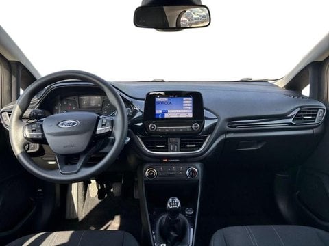 Voitures D'occasion À Beauvais | Ford Fiesta 1.1 85Ch Trend 5P Euro6.2