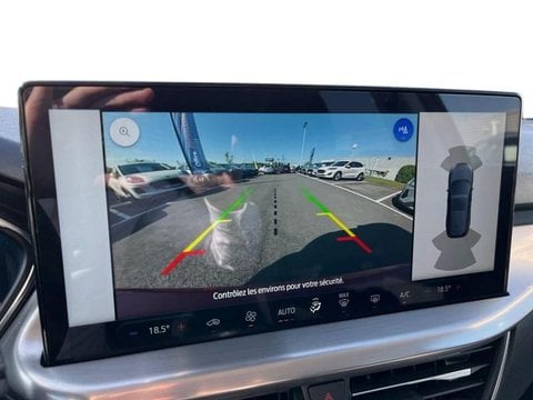 Voitures D'occasion À Amiens | Ford Focus Sw 1.0 Flexifuel Mhev 125Ch Titanium X Business Powers...