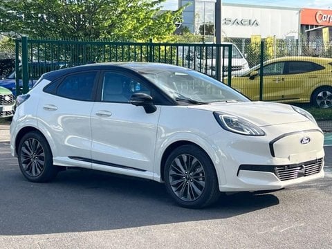 Voitures D'0Km À Saint Ouen L'aumône | Ford Puma Gen-E 168Ch Standard Range 43 Kwh Sound Edition