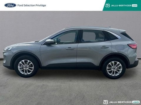 Voitures D'occasion À Vauchelles Les Quesnoy | Ford Kuga 2.5 Duratec 190Ch Fhev E85 Titanium Bva