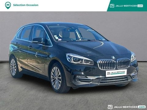 Voitures D'occasion À Sarcelles | Bmw Série 2 Activetourer 216I 109Ch Luxury