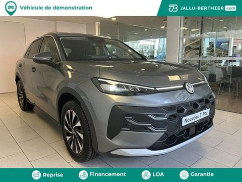 Voitures D'0Km À Jaux Compiègne | Volkswagen T-Roc 1.5 Etsi 116Ch Style Dsg7