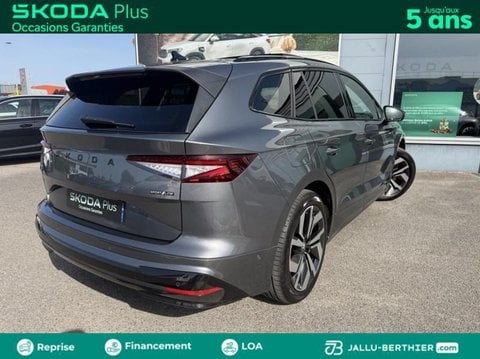 Voitures D'occasion À Jaux Compiègne | Škoda Enyaq 286Ch 85 Sportline