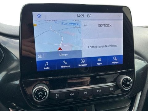 Voitures D'occasion À Amiens | Ford Puma 1.0 Ecoboost 125Ch Mhev Titanium 6Cv